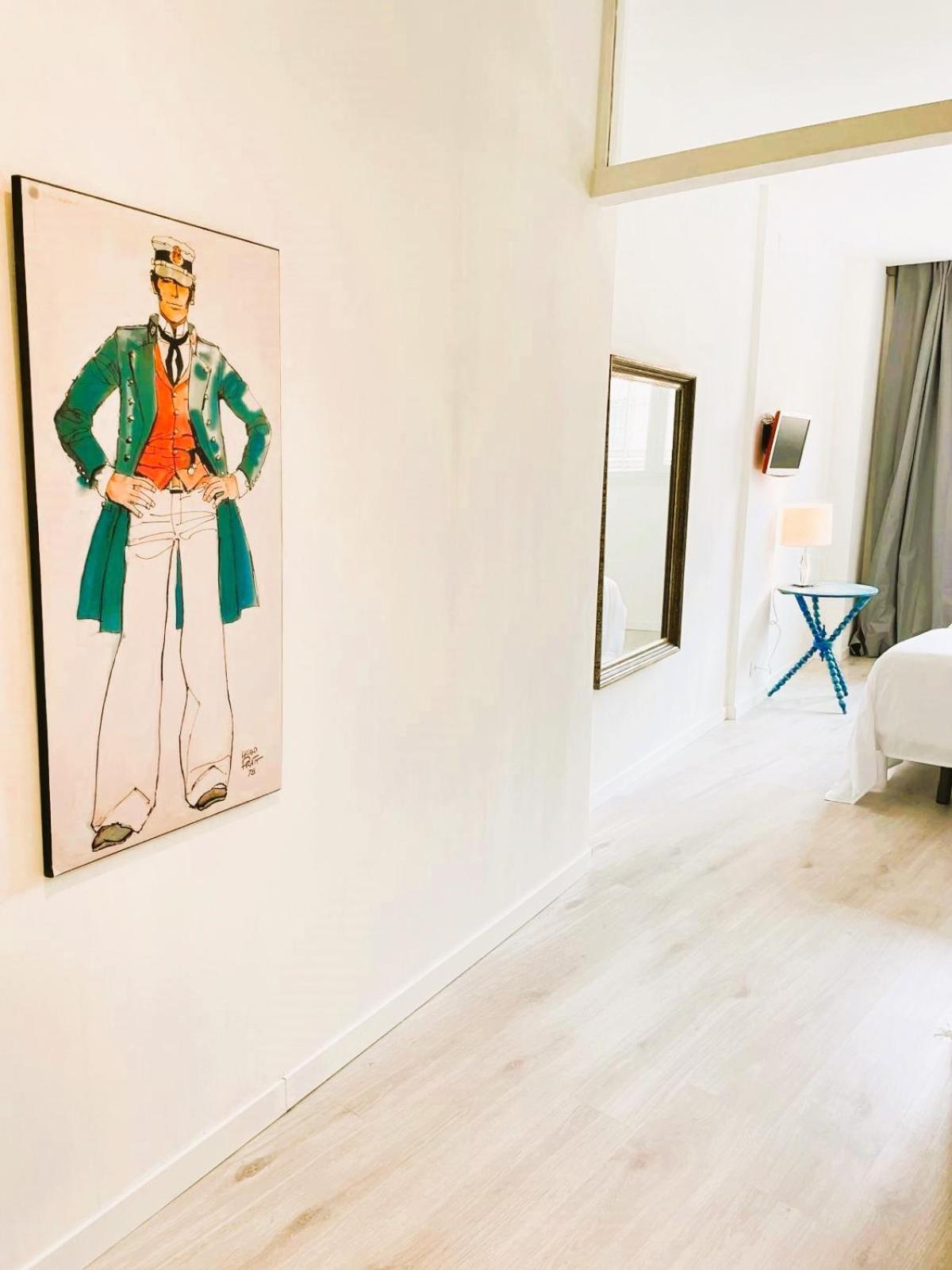 Collection Port - B&B Boutique , Alicante Center Екстериор снимка